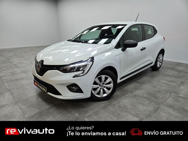 Renault Clio Business Blue dCi 2020