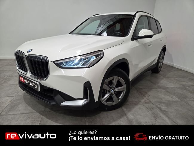 BMW X1 sDrive18d (2021-) 2023