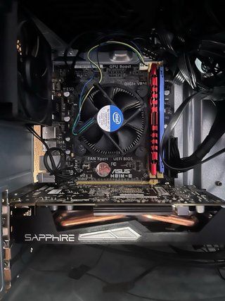 Ordenador Sobremesa Intel Core i5-4440