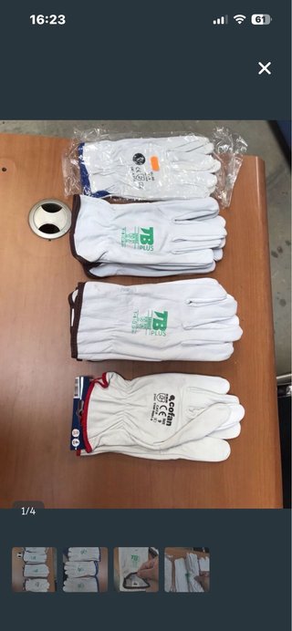 Guantes de Trabajo Cofan TB Plus T9/T10