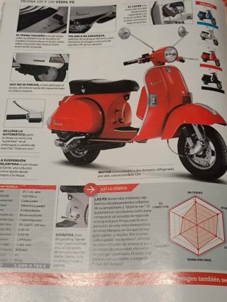 3 REVISTAS FÓRMULA SCOOTING Y SOLO SCOOTER 2011