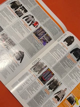 3 REVISTAS FÓRMULA SCOOTING Y SOLO SCOOTER 2011