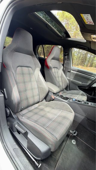 Volkswagen Golf 8 GTI 2021