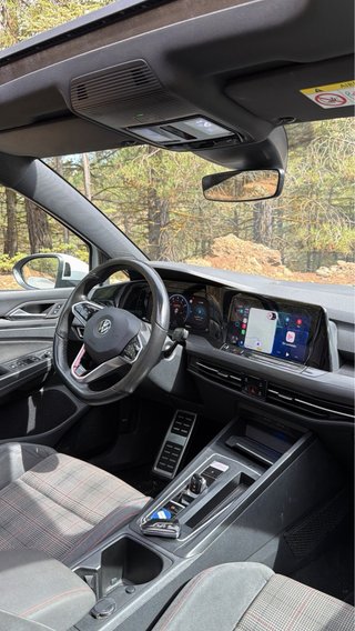 Volkswagen Golf 8 GTI 2021