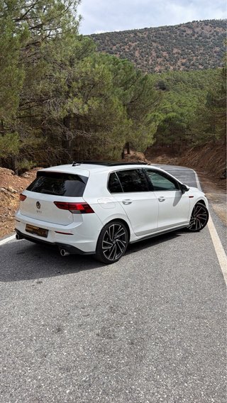 Volkswagen Golf 8 GTI 2021