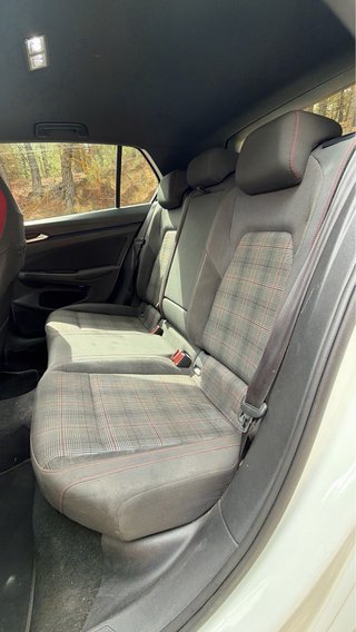 Volkswagen Golf 8 GTI 2021