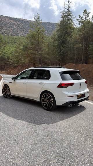 Volkswagen Golf 8 GTI 2021