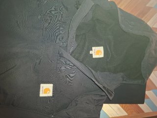 Chaqueta Carhartt Negra Talla M