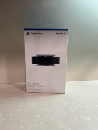 Cámara HD para PS5 sin estrenar