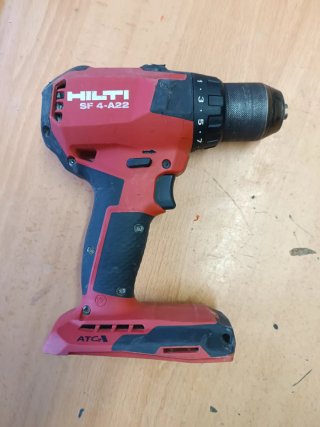 TALADRO ATORNILLADOR SF 4-A22