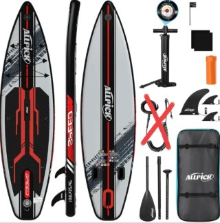 Tabla Paddle Surf Hinchable Allpick