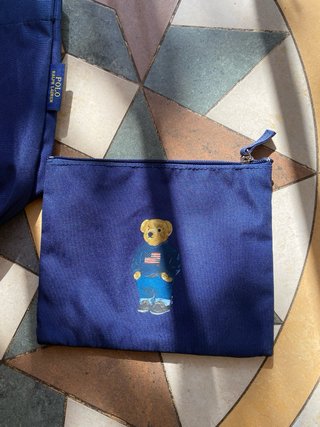 Bolso Ralph Lauren Oso