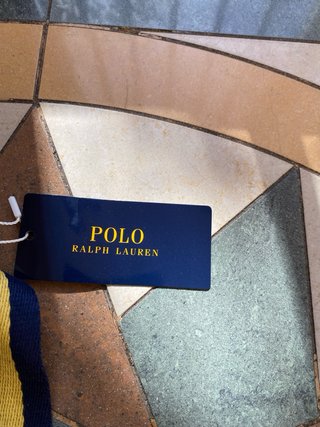 Bolso Ralph Lauren Oso