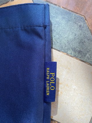 Bolso Ralph Lauren Oso