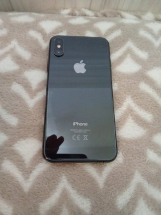 iPhone Apple Nero