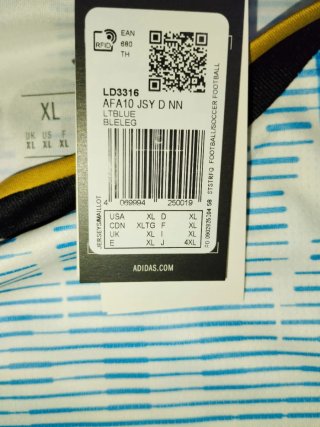 Camiseta Argentina Messi 10
