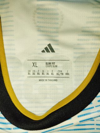 Camiseta Argentina Messi 10