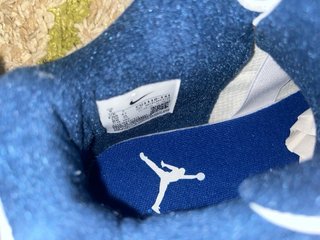 Air Jordan 4 Off-White Air