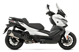 VOGE SR4 MAX RADAR BLANCO