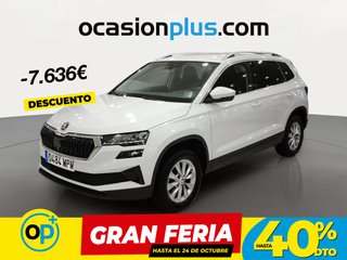 Skoda Karoq 2.0 TDI Selection 85 kW (115 CV)