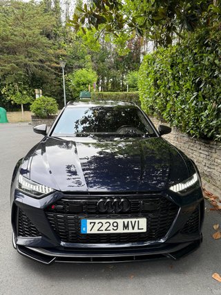 Audi RS6 2020