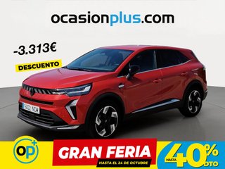 Renault Symbioz Techno mildhybrid 103 kW (140 CV)