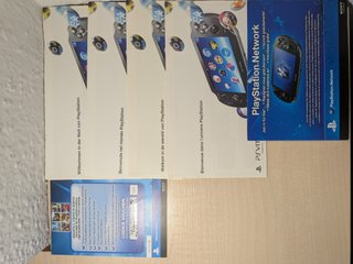 Sony PS Vita OLED Wifi [Completa]
