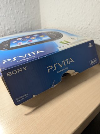 Sony PS Vita OLED Wifi [Completa]