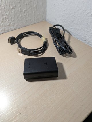 Sony PS Vita OLED Wifi [Completa]