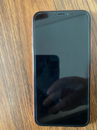 iPhone XR Coral