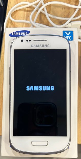 Samsung Galaxy S III 8GB Blanco