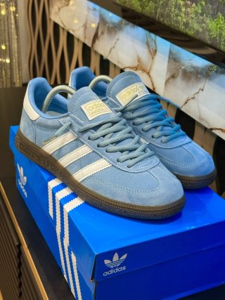 Zapatillas Adidas Handball Spezial Azul