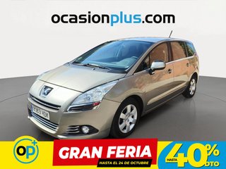Peugeot 5008 2.0 HDI Premium FAP 110 kW (150 CV)