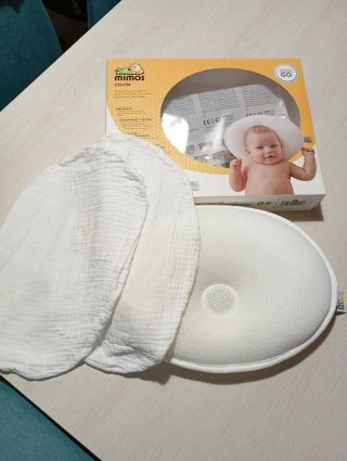 Cojín Mimos Talla S para Plagiocefalia
