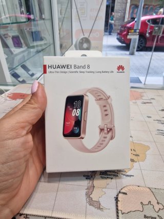 Huawei Band 8 Rosa