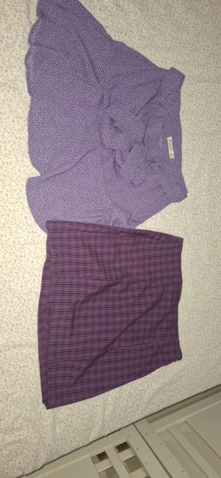 Lote ropa mujer
