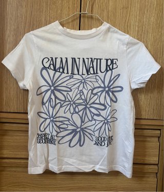 Camiseta pull & bear