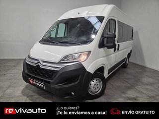 Citroën Jumper blueHDI SS Combi 33 L2H2
