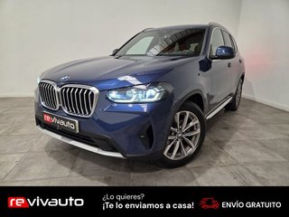 BMW X3 xDrive20d xLine