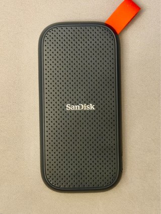 Disco duro SanDisk Portable SSD 2TB