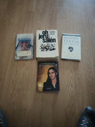 Lote de Libros