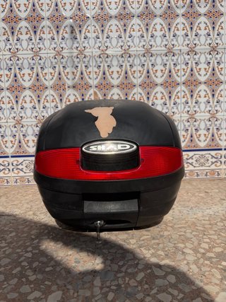 Baúl Shad SH25