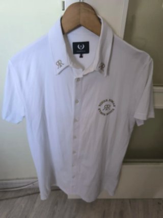 Camisa Ronnie Ronan Blanca