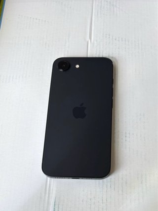 iPhone 16e 128GB Negro