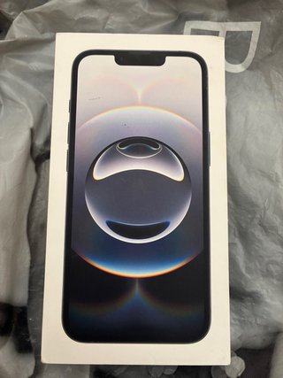 iPhone 16e 128GB Negro