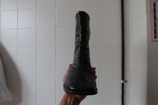 Botines Sessùn Gypqueen Croco Black