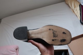 Botines Sessùn Gypqueen Croco Black