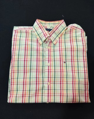 Tommy Hilfiger camisa Talla XL