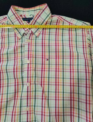 Tommy Hilfiger camisa Talla XL