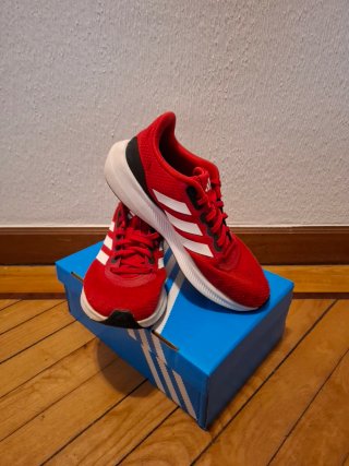 Zapatillas adidas Rojas